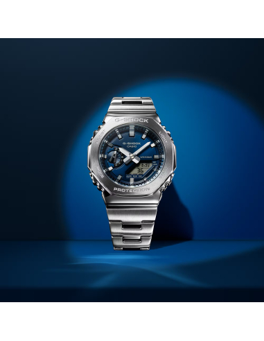 Casio G-SHOCK Classic GM-2110D-2BER Reloj - 4