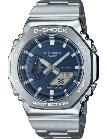 Casio G-SHOCK Classic GM-2110D-2BER Reloj - 1