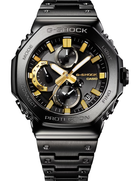 Casio G-SHOCK Pro Full Metal 50th Anniversary GMC-B2100ZE-1AER Klocka - 2