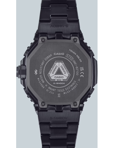 Casio G-SHOCK Pro Full Metal 50th Anniversary GMC-B2100ZE-1AER Klokke - 4