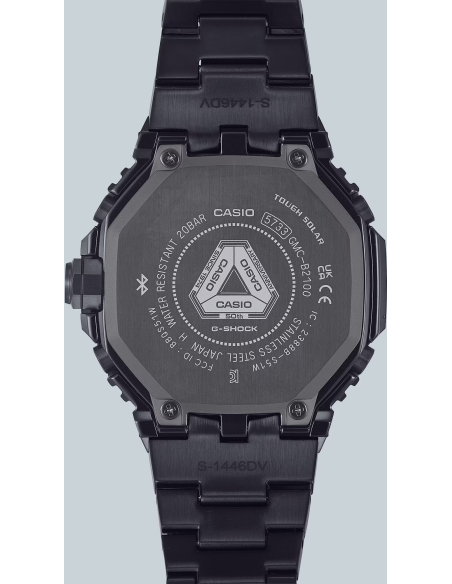 Casio G-SHOCK Pro Full Metal 50th Anniversary GMC-B2100ZE-1AER Reloj - 4