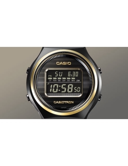 Casio G-SHOCK PRO Casiotron 50th Anniversary L.E. TRN-50ZE-1AER Karóra - 5