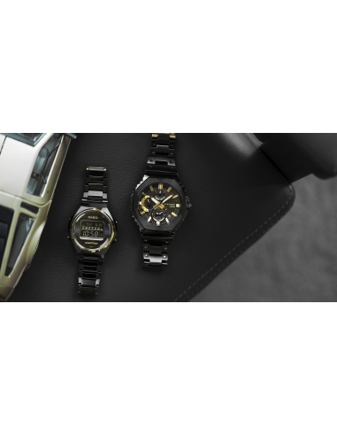 Casio G-SHOCK PRO Casiotron 50th Anniversary L.E. TRN-50ZE-1AER Ceas - 8