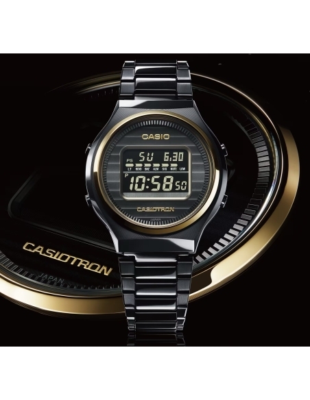 Годинник Casio G-SHOCK PRO Casiotron 50th Anniversary LE TRN-50ZE-1AER - 4
