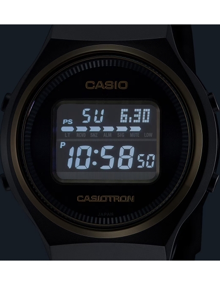 Casio G-SHOCK PRO Casiotron 50th Anniversary L.E. TRN-50ZE-1AER Watch - 11