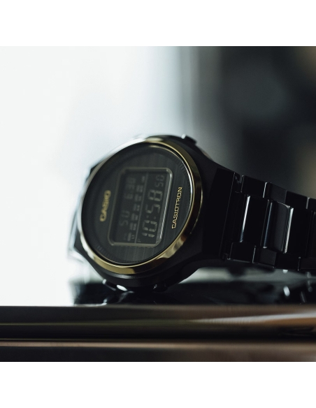 Casio G-SHOCK PRO Casiotron 50th Anniversary L.E. TRN-50ZE-1AER Klokke - 9