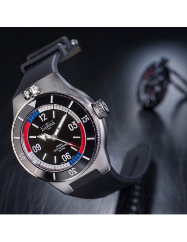 Hodinky Davos 161.568.55 Apnea Diver automatic - 4