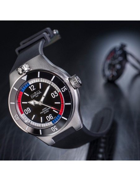 Davosa 161.568.55 Apnea Diver automatisk Klokke - 4 Davosa 161.568.55 Apnea Diver automatisk Klokke - 4