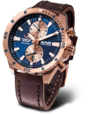 Vostok Europe 6S11-320B660 Almaz χρονογράφος Pολόι
