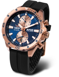 Vostok Europe 6S11-320B660S Almaz χρονογράφος Pολόι - 1