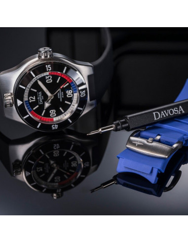 Hodinky Davos 161.568.55 Apnea Diver automatic - 7