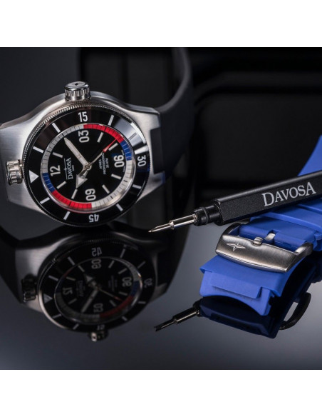Davosa 161.568.55 Apnea Diver automatisk Klokke - 7 Davosa 161.568.55 Apnea Diver automatisk Klokke - 7