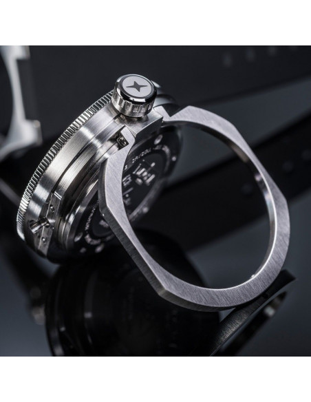 Hodinky Davos 161.569.55 Apnea Diver automatic - 4