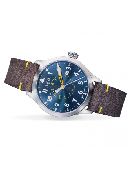 Hodinky Davos 161.565.46 Neoretic Pilot automatic - 2