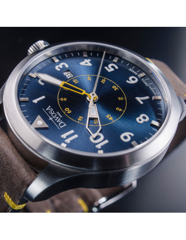 Davosa 161.565,46 Neoretic Pilot automatic Montre - 3