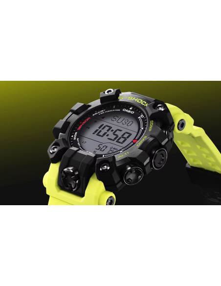 Casio G-SHOCKマッドマン GW-9500MRY-1A9ER 腕時計 - 3