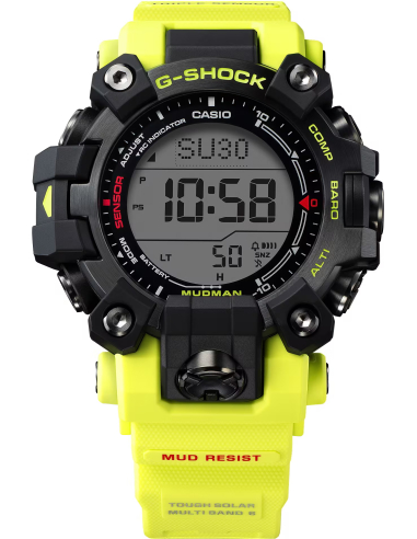 Casio G-SHOCK Mudman GW-9500MRY-1A9ER Uhr - 2