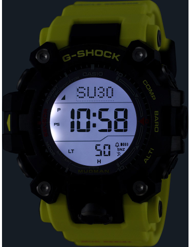 Casio G-SHOCK Mudman GW-9500MRY-1A9ER Ceas - 5