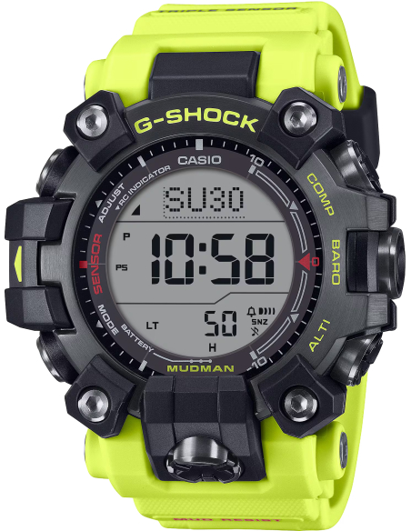 Casio G-SHOCK Mudman GW-9500MRY-1A9ER Reloj - 1