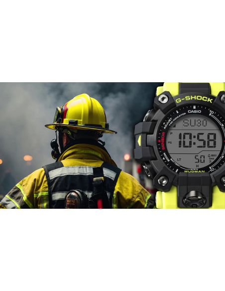 Casio G-SHOCKマッドマン GW-9500MRY-1A9ER 腕時計 - 4