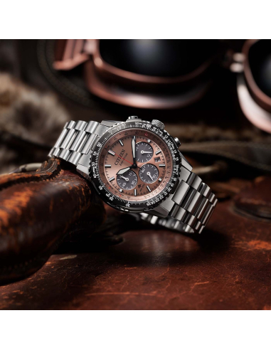 Citizen Promaster Sky Eco-Drive CA4664-60X Pολόι - 6