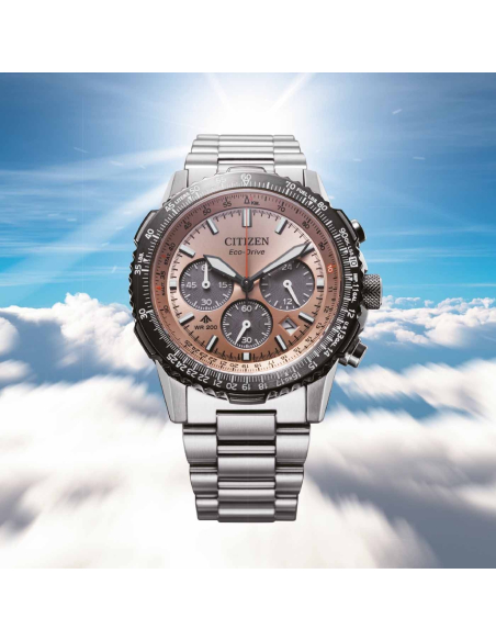 Годинник Citizen Promaster Sky Eco-Drive CA4664-60X - 7