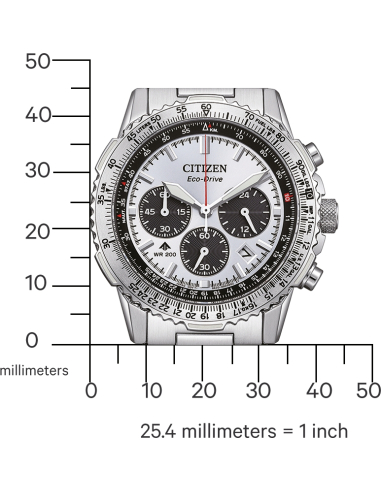 Citizen Promaster Sky Eco-Drive CA4660-61A 腕時計 - 5