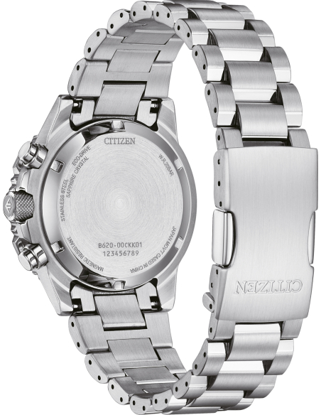 Citizen Promaster Sky Eco-Drive CA4660-61A 腕時計 - 3