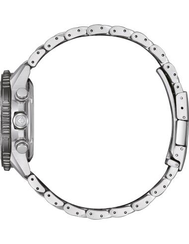 Citizen Promaster Sky Eco-Drive CA4664-60W Pολόι - 2