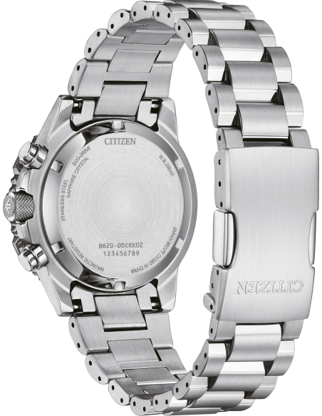 Citizen Promaster Sky Eco-Drive CA4664-60W Pολόι - 3