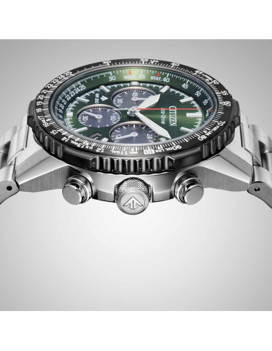 Citizen Promaster Sky Eco-Drive CA4664-60W Pολόι - 5
