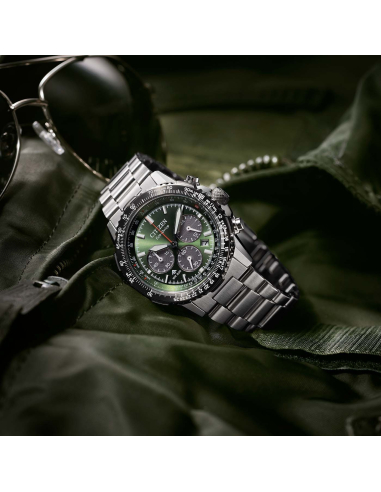 Citizen Promaster Sky Eco-Drive CA4664-60W Pολόι - 6