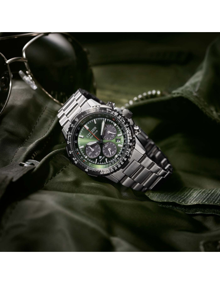 Citizen Promaster Sky Eco-Drive CA4664-60W Pολόι - 6