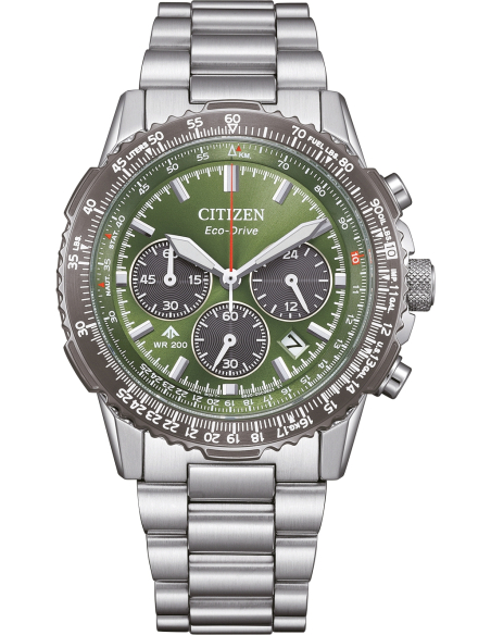 Citizen Promaster Sky Eco-Drive CA4664-60W Pολόι - 1