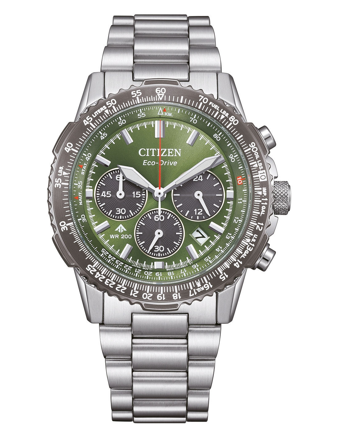 ジーコ Citizen Promaster Sky Eco-Drive CA4664-60W Ceas