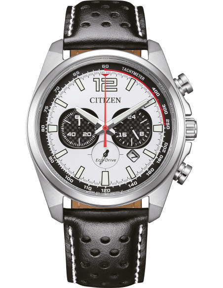 Citizen Eco-Drive Chronograph CA4640-09A Klocka - 1