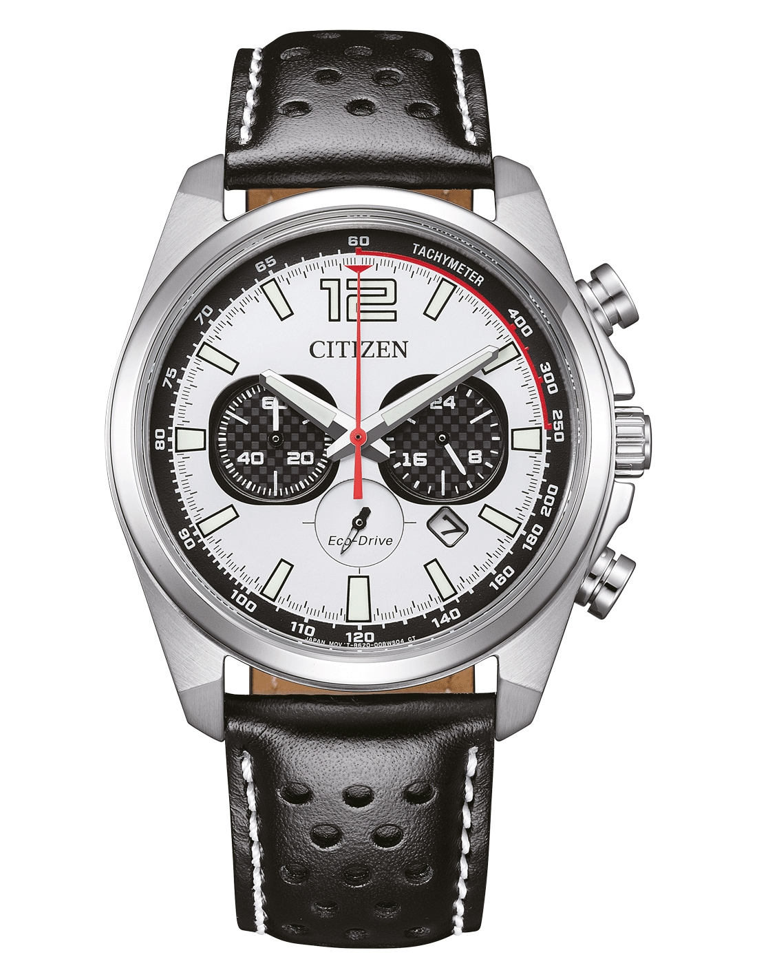 Citizen Eco-drive Chronograph Ca4640-09a Klocka