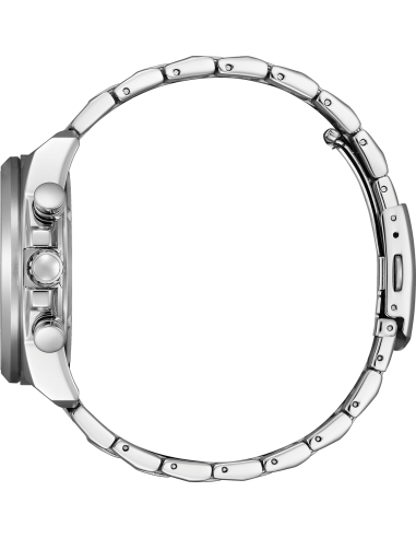 Citizen Eco-Drive Chronograph CA4640-50X Klocka - 2