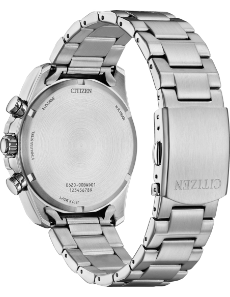 Citizen Eco-Drive Chronograph CA4640-50X Pολόι - 3