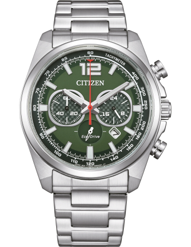 Citizen Eco-Drive Chronograph CA4640-50X Karóra - 1