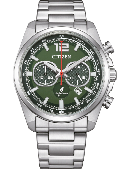 Citizen Eco-Drive Chronograph CA4640-50X 腕時計 - 1