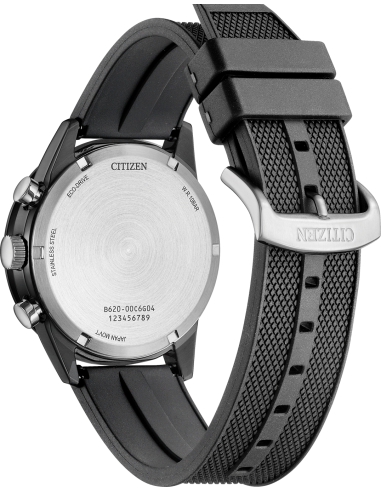 Hodinky Citizen Eco-Drive Chronograph CA4625-02H - 3