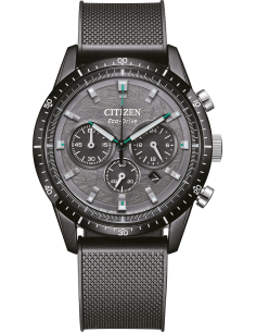 Годинник Citizen Eco-Drive Chronograph CA4625-02H - 1