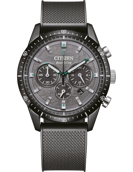 Citizen Eco-Drive Chronograph CA4625-02H Klocka - 1