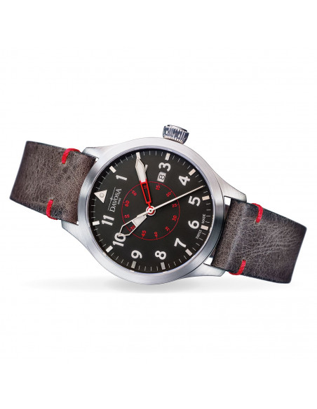 Hodinky Davos 161.565.56 Neoretic Pilot automatic - 2