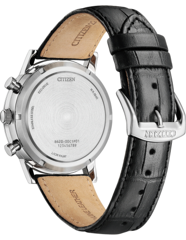 Hodinky Citizen Eco-Drive Chronograph CA4630-02A - 3