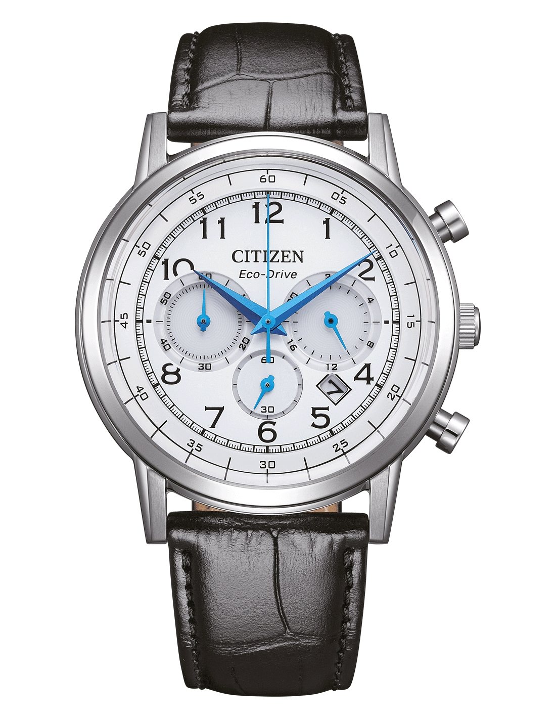 Citizen Eco-drive Chronograph Ca4630-02a Klocka