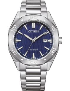 Citizen Eco-Drive Active Sport BM7631-52L Klocka - 1