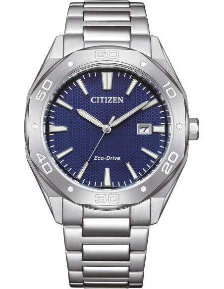 Citizen Eco-Drive Active Sport BM7631-52L Klocka - 1