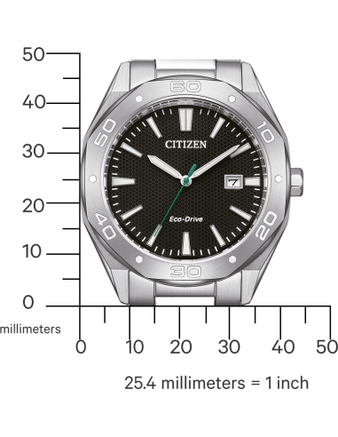 Citizen Eco-Drive Active Sport BM7631-52E Zegarek - 4